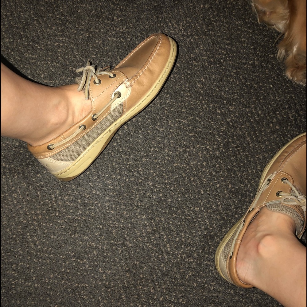 sperrys